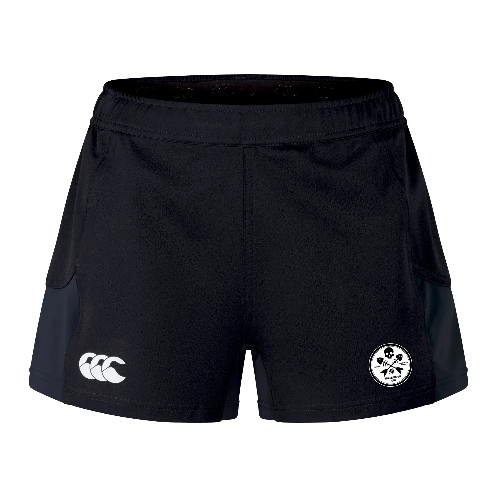 White River RFC Women's Advantage Short 2.0 by Canterbury