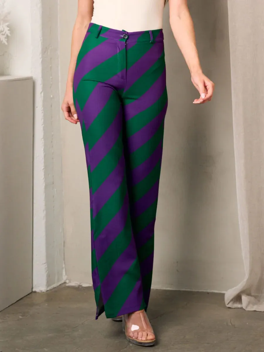 Wide Pants