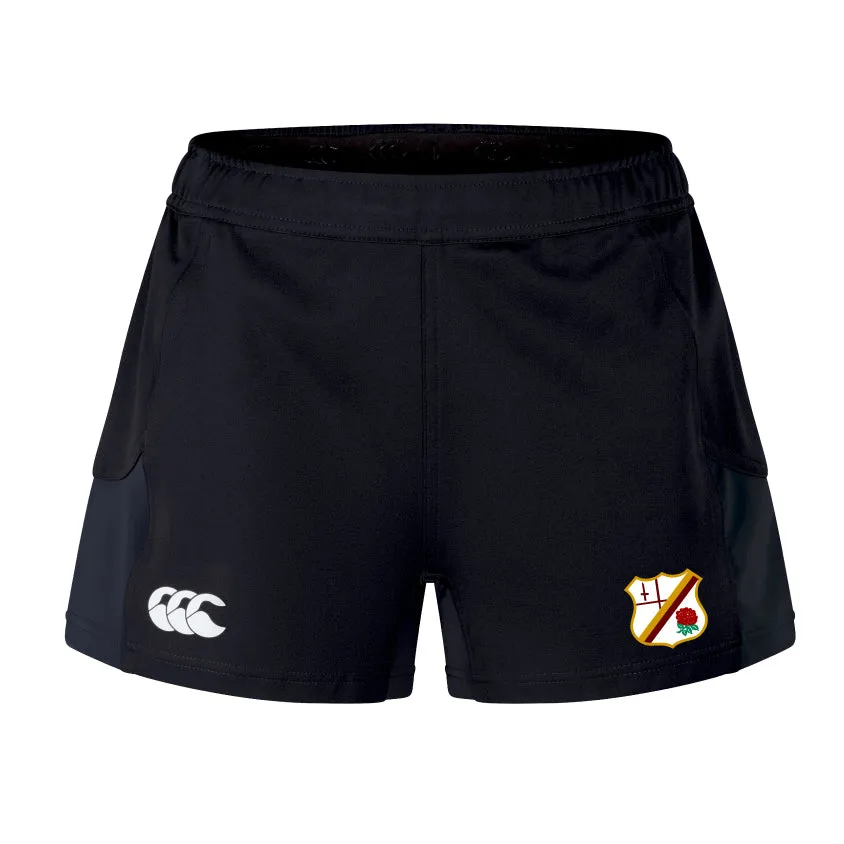 Williams College RFC Women's Advantage Short 2.0 by Canterbury