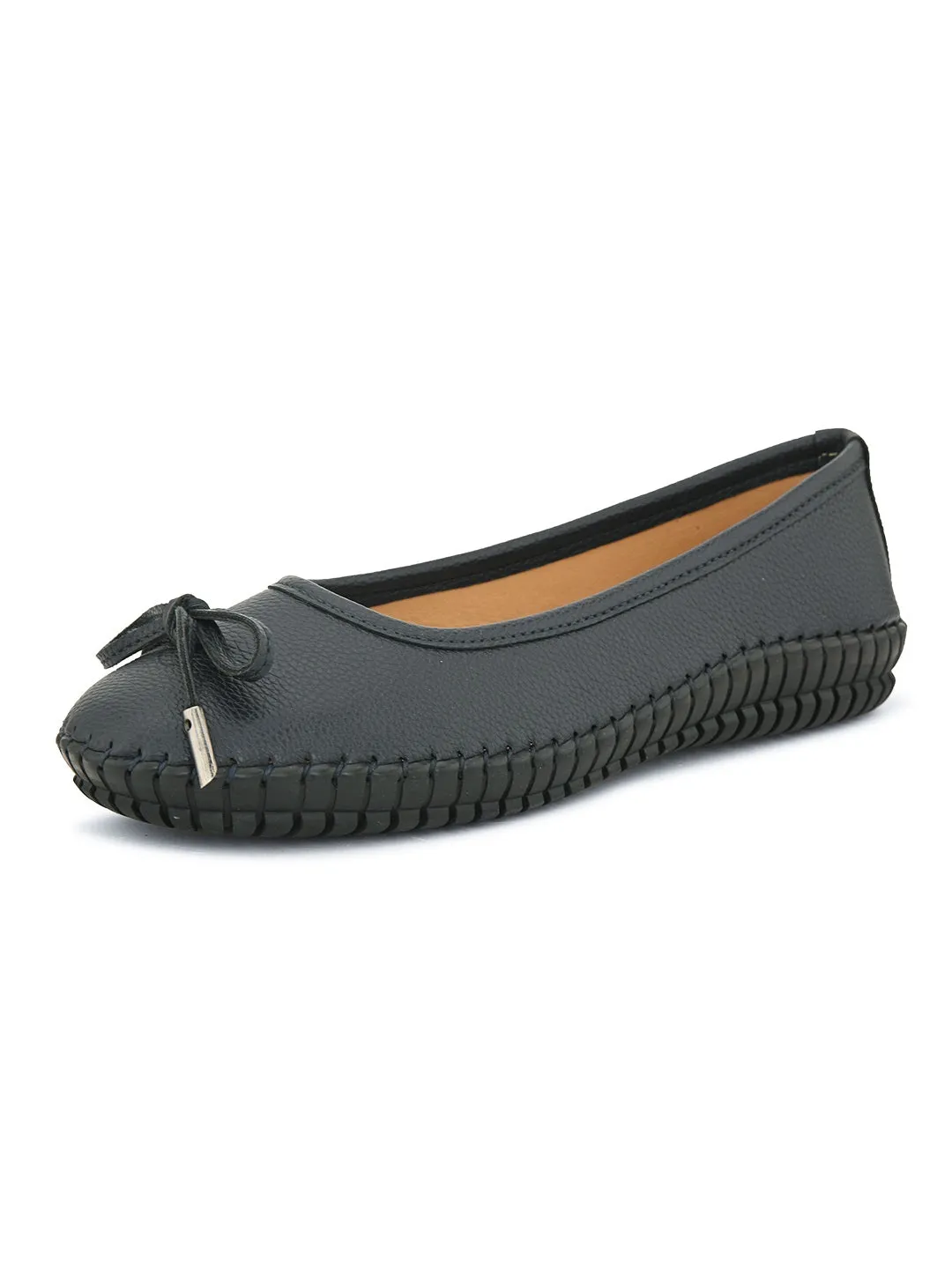 Women Ballerinas with Bows Flats