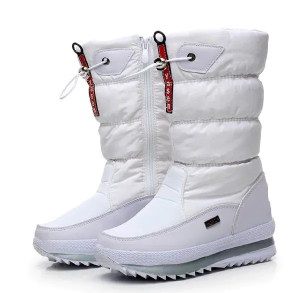 Women Snow Boots