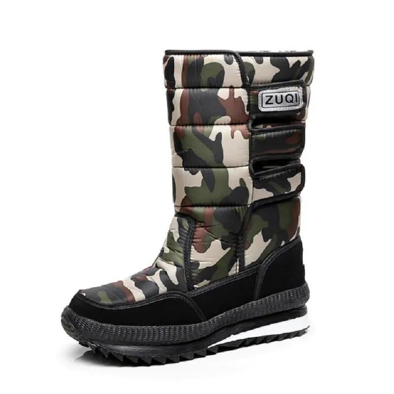 Women Snow Boots