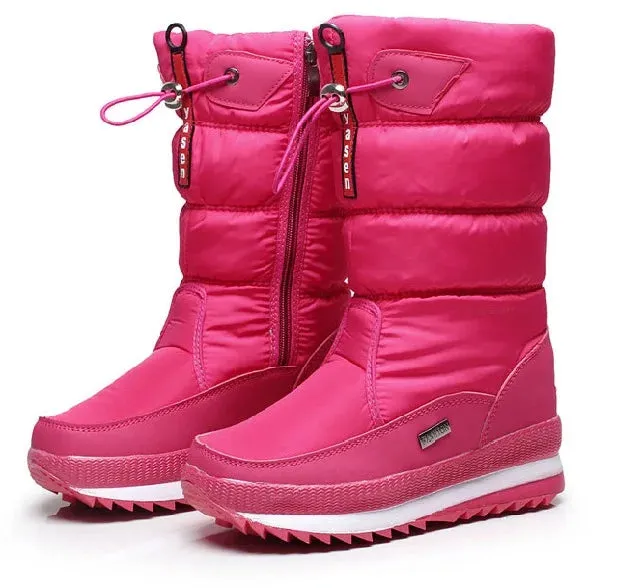 Women Snow Boots