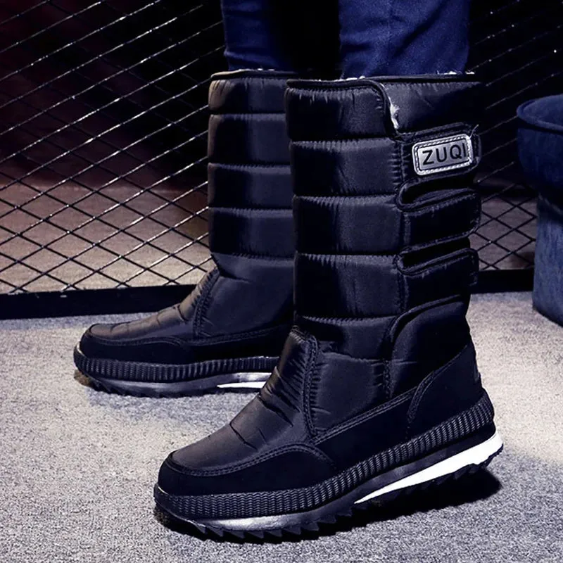 Women Snow Boots