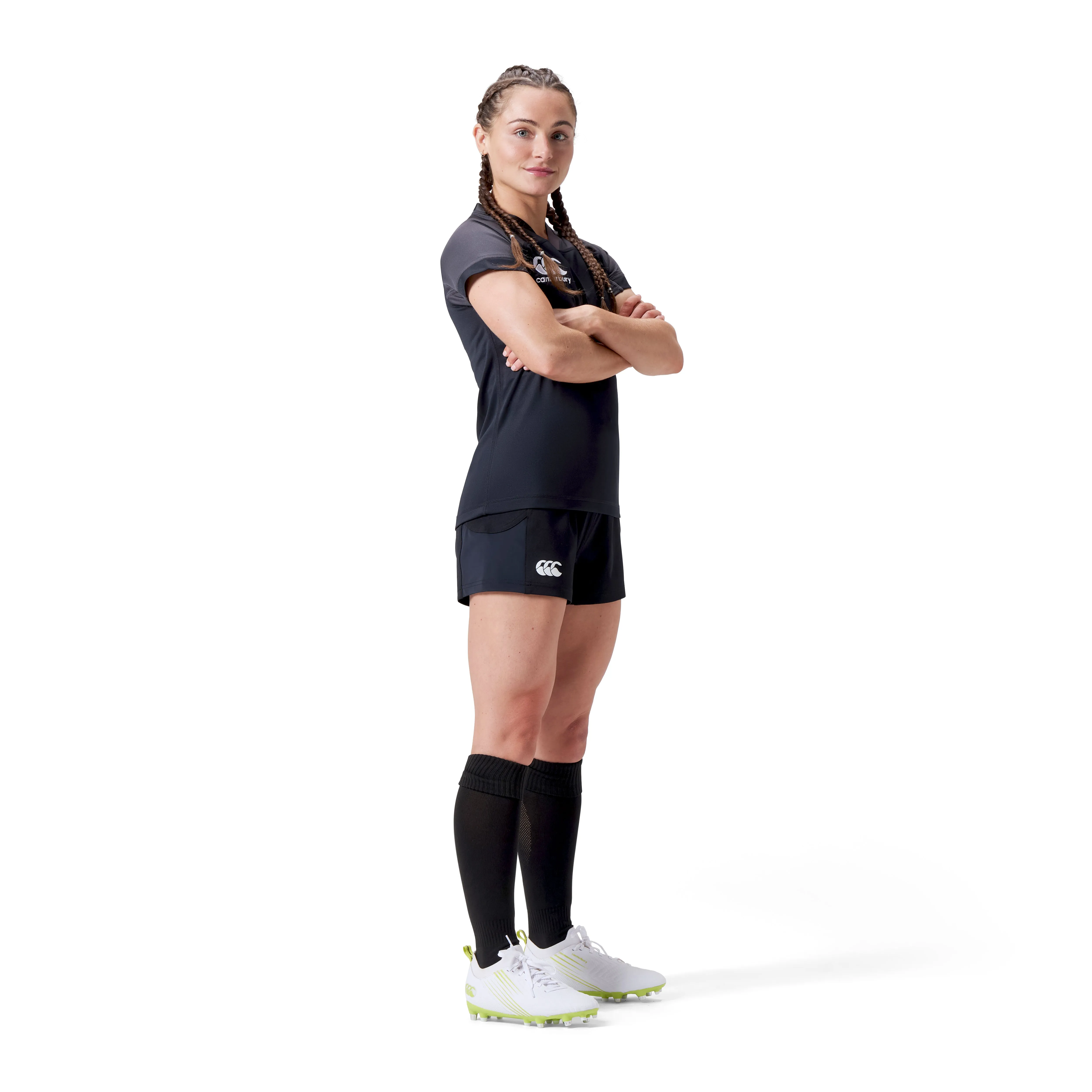 Women's Canterbury Advantage Short 2.0