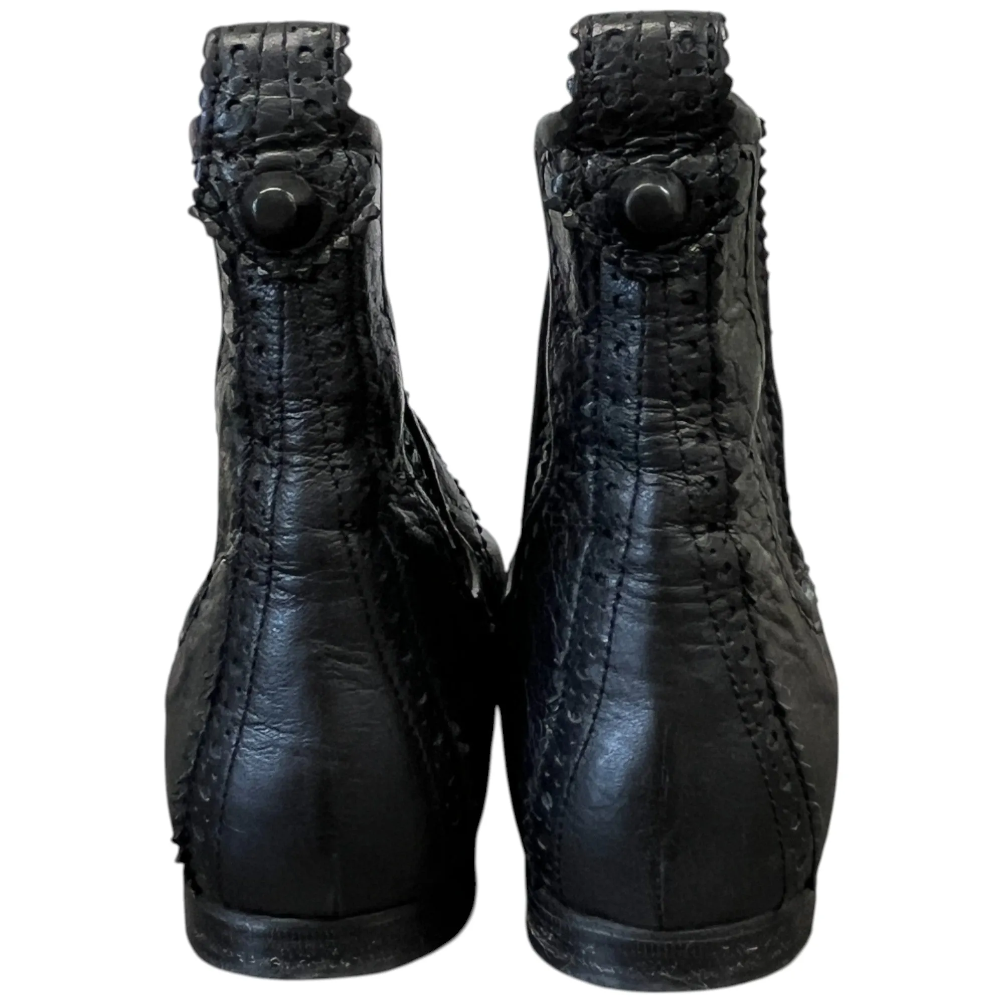 Women's Chelsea Boots Black Size EU 36.5 / UK 3.5