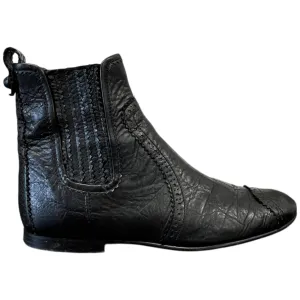Women's Chelsea Boots Black Size EU 36.5 / UK 3.5