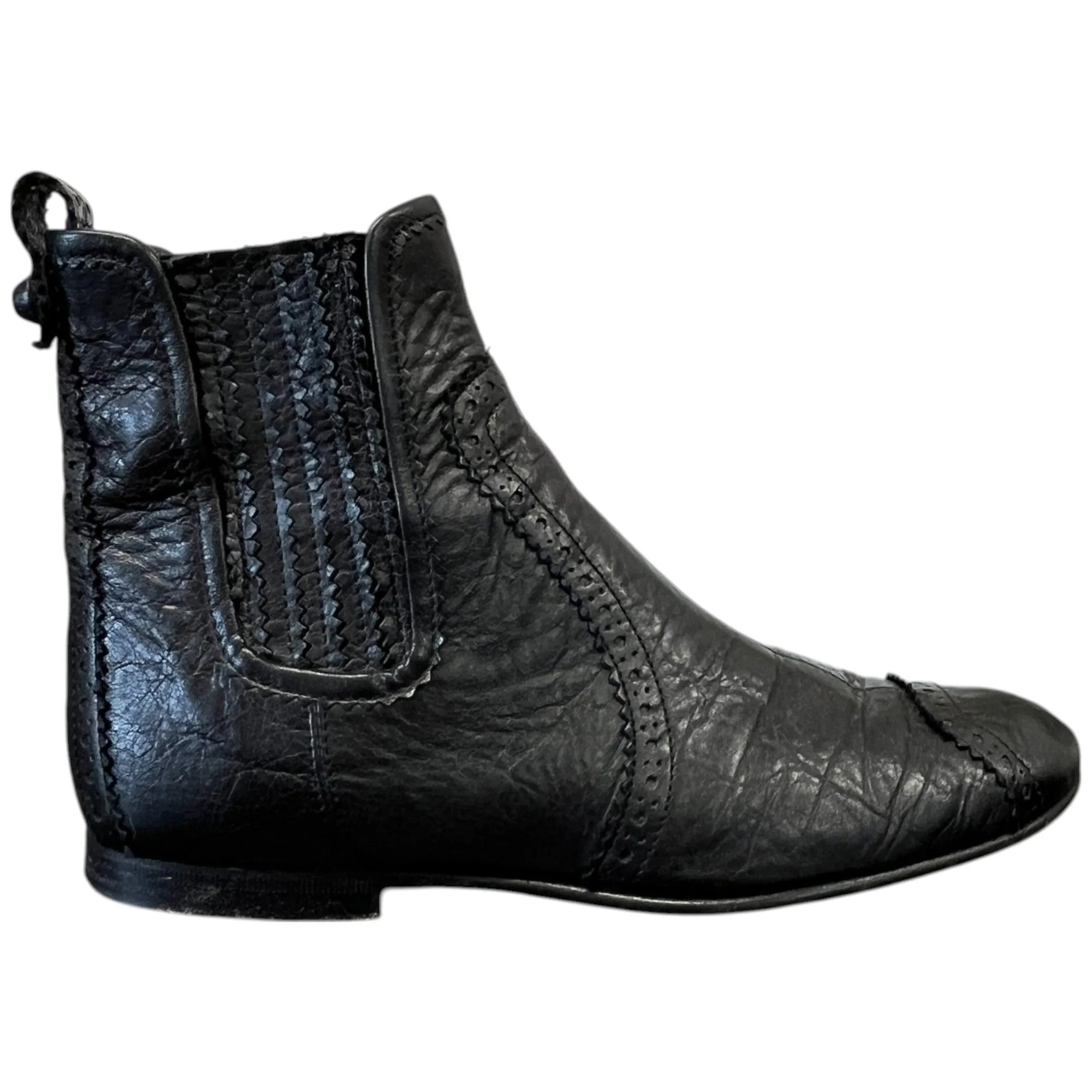 Women's Chelsea Boots Black Size EU 36.5 / UK 3.5