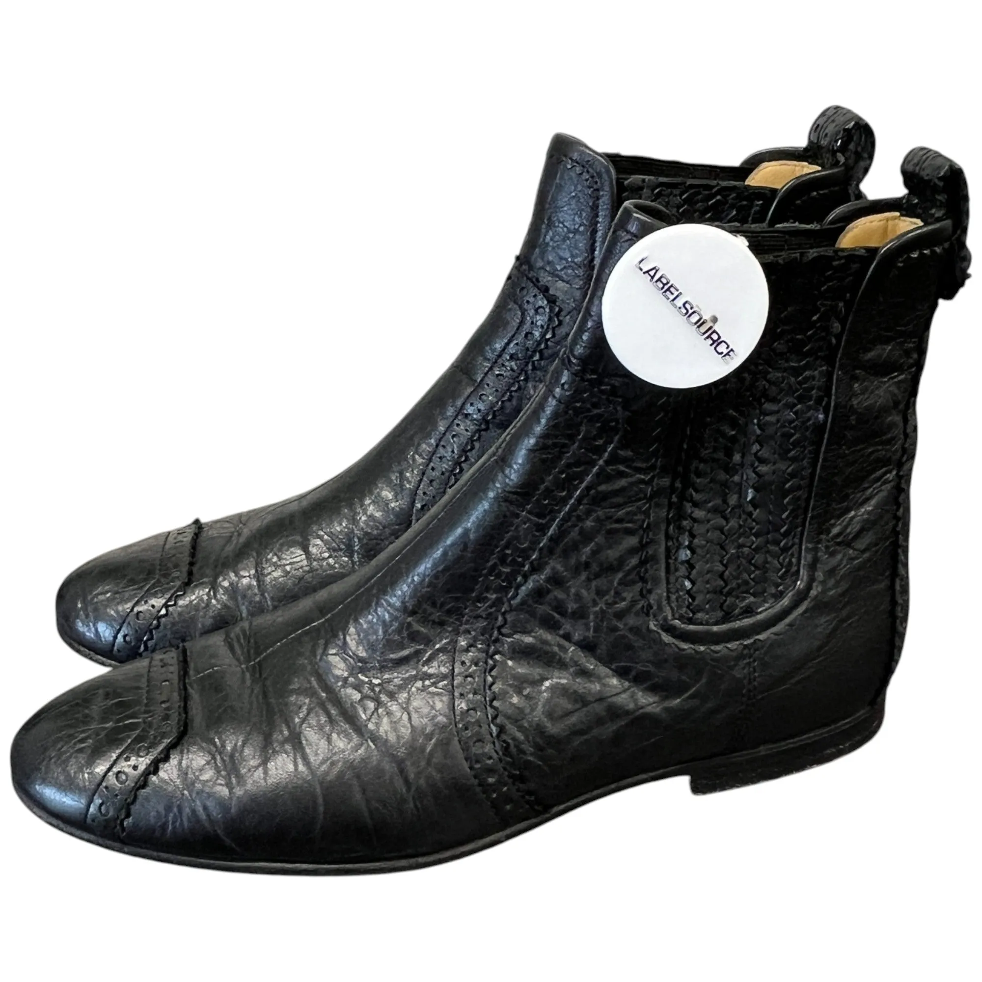 Women's Chelsea Boots Black Size EU 36.5 / UK 3.5