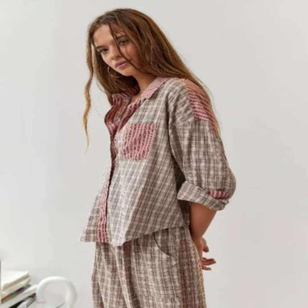 Women's Comfortable Pajama Set | Two Piece