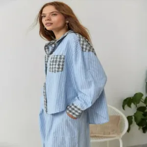 Women's Comfortable Pajama Set | Two Piece