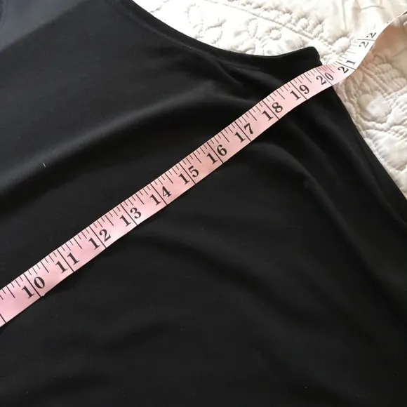 Women's Eileen Fisher Dress Size L Black