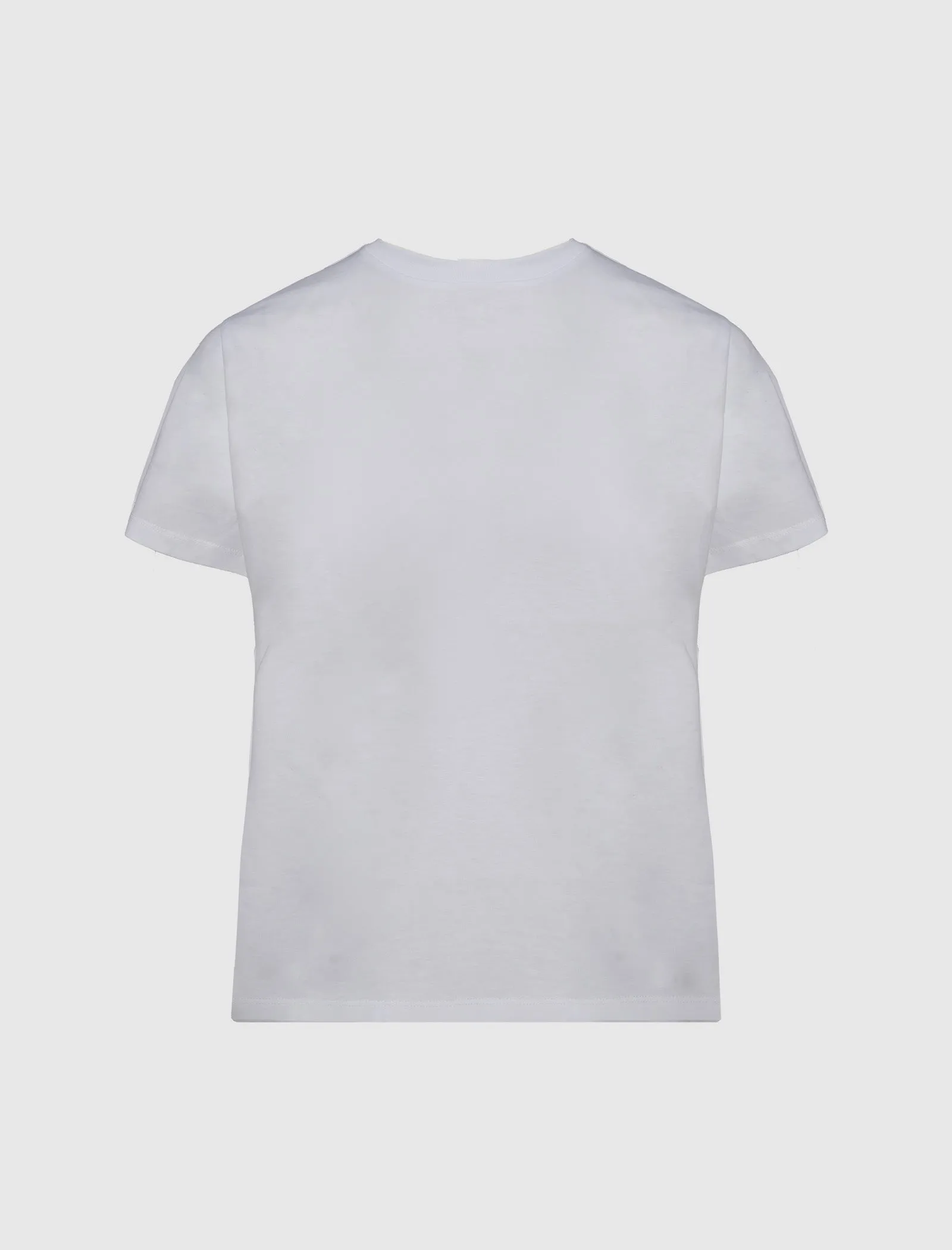 WOMEN'S JERSEY CATS TEE