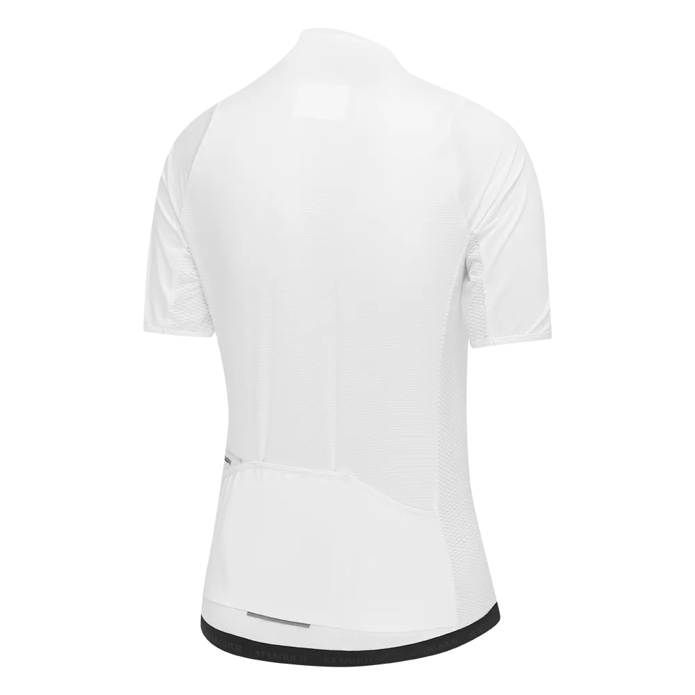 Women's Race Jersey White