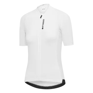 Women's Race Jersey White