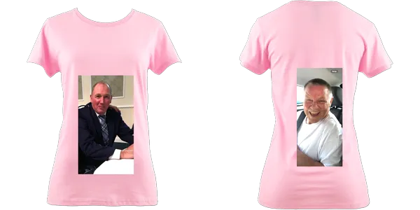 Women's relaxed fit T-Shirt