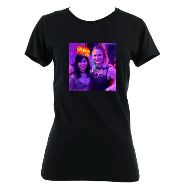 Women's relaxed fit T-Shirt