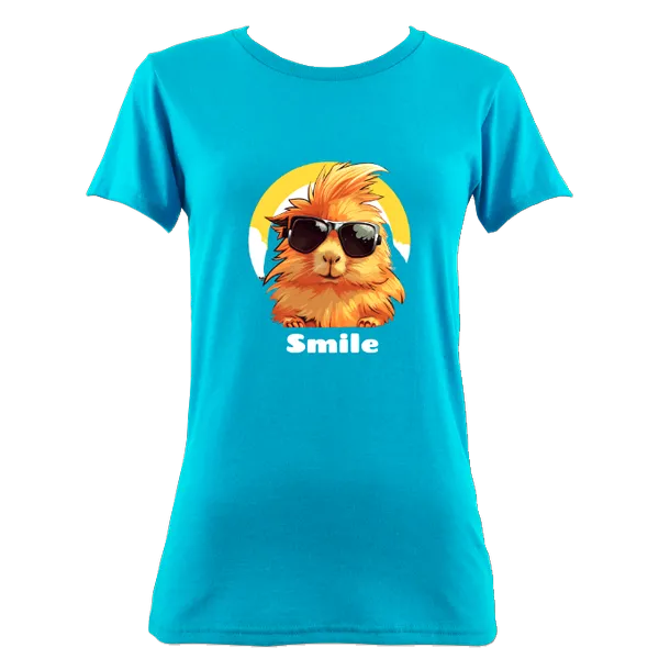 Women's relaxed fit T-Shirt