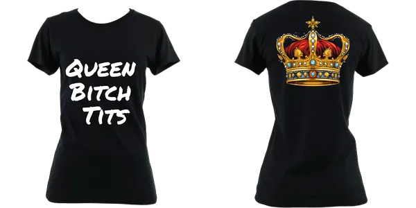 Women's relaxed fit T-Shirt