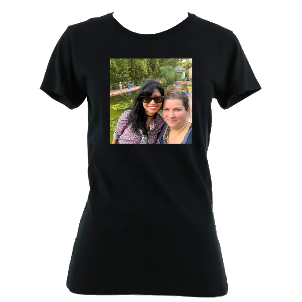 Women's relaxed fit T-Shirt