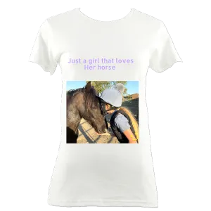 Women's relaxed fit T-Shirt