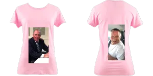 Women's relaxed fit T-Shirt