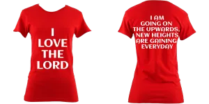 Women's relaxed fit T-Shirt