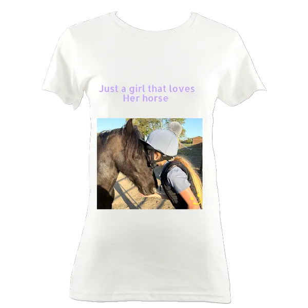 Women's relaxed fit T-Shirt