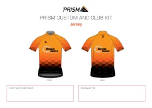 Women's Spring Classics Jersey - HVBC Sunrise