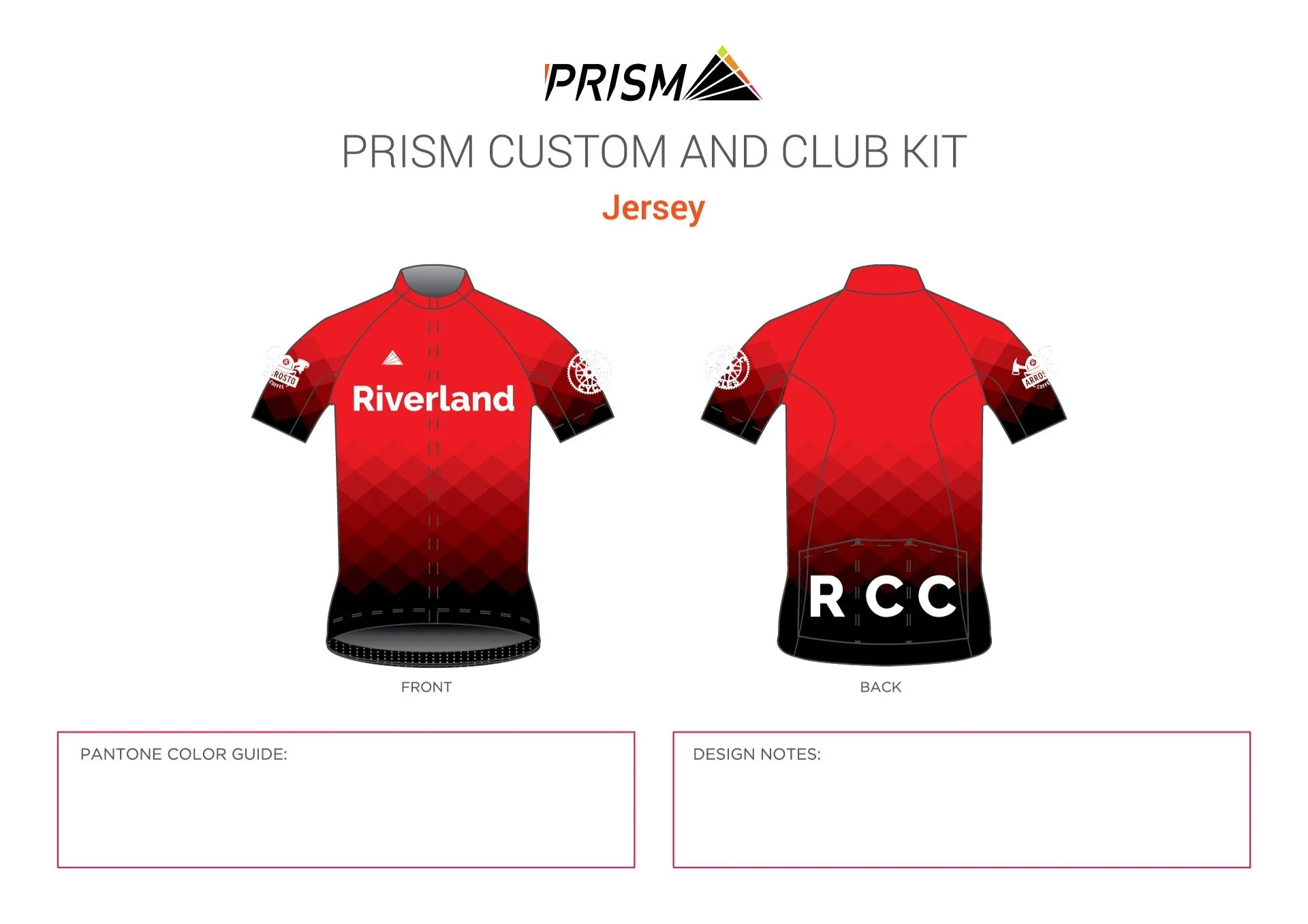 Women's Spring Classics Jersey  - Race Number Pocket