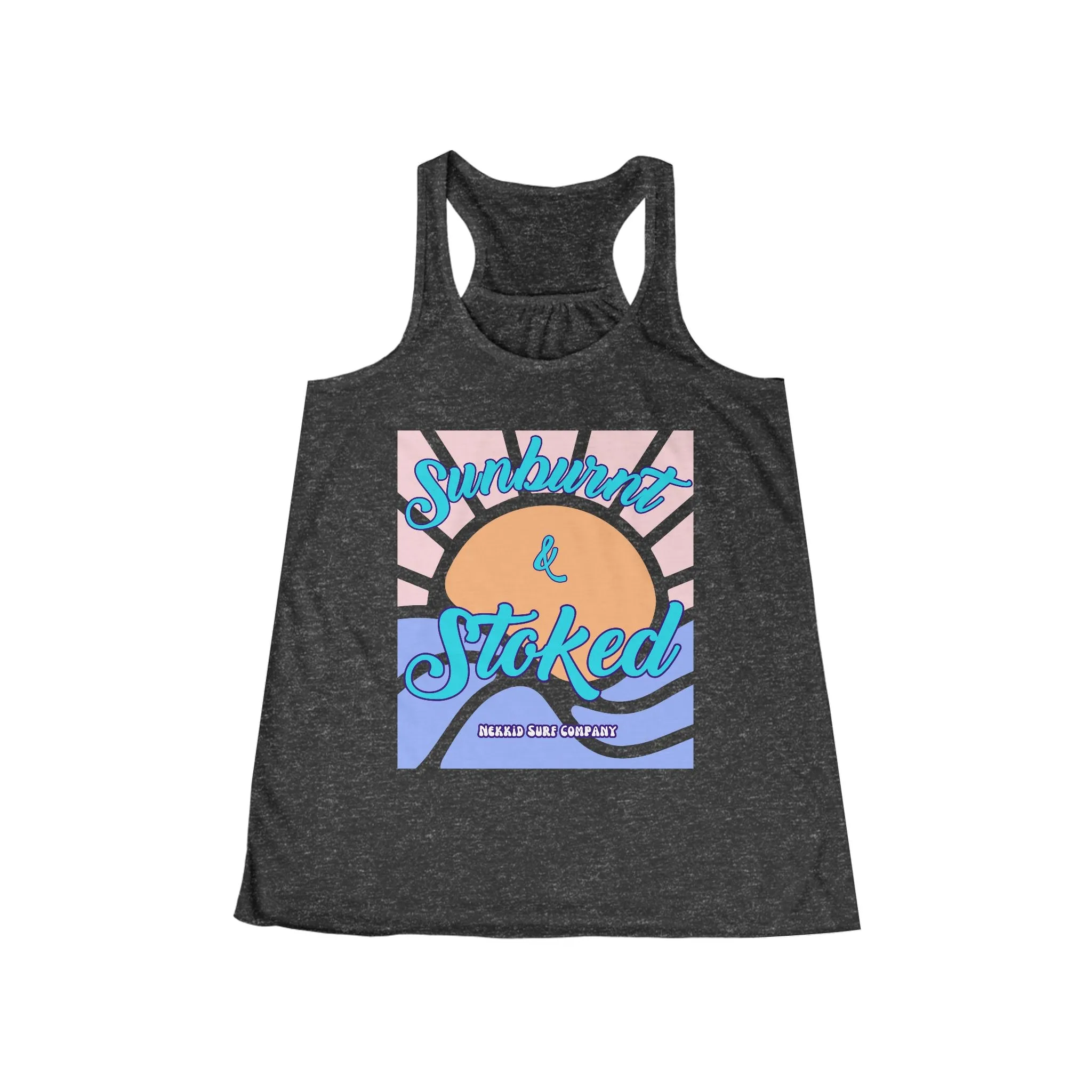 Women's Tank - Sunburnt & Stoked
