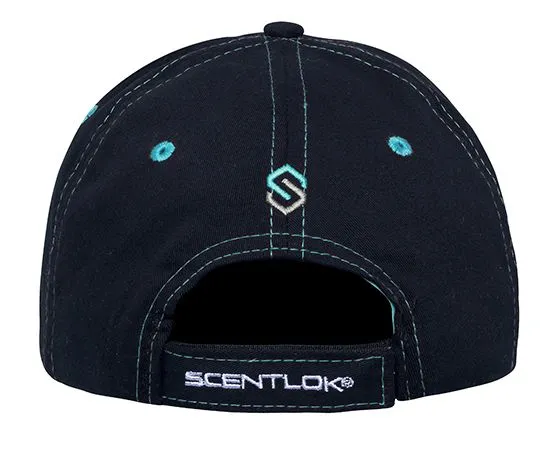 Women's Teal Logo Hat