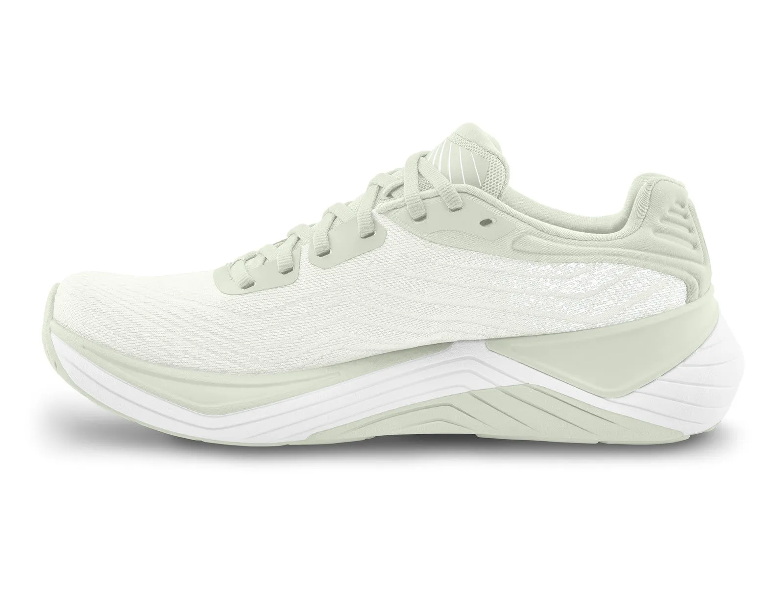 WOMEN'S TOPO ULTRAFLY 5 | GREY / WHITE