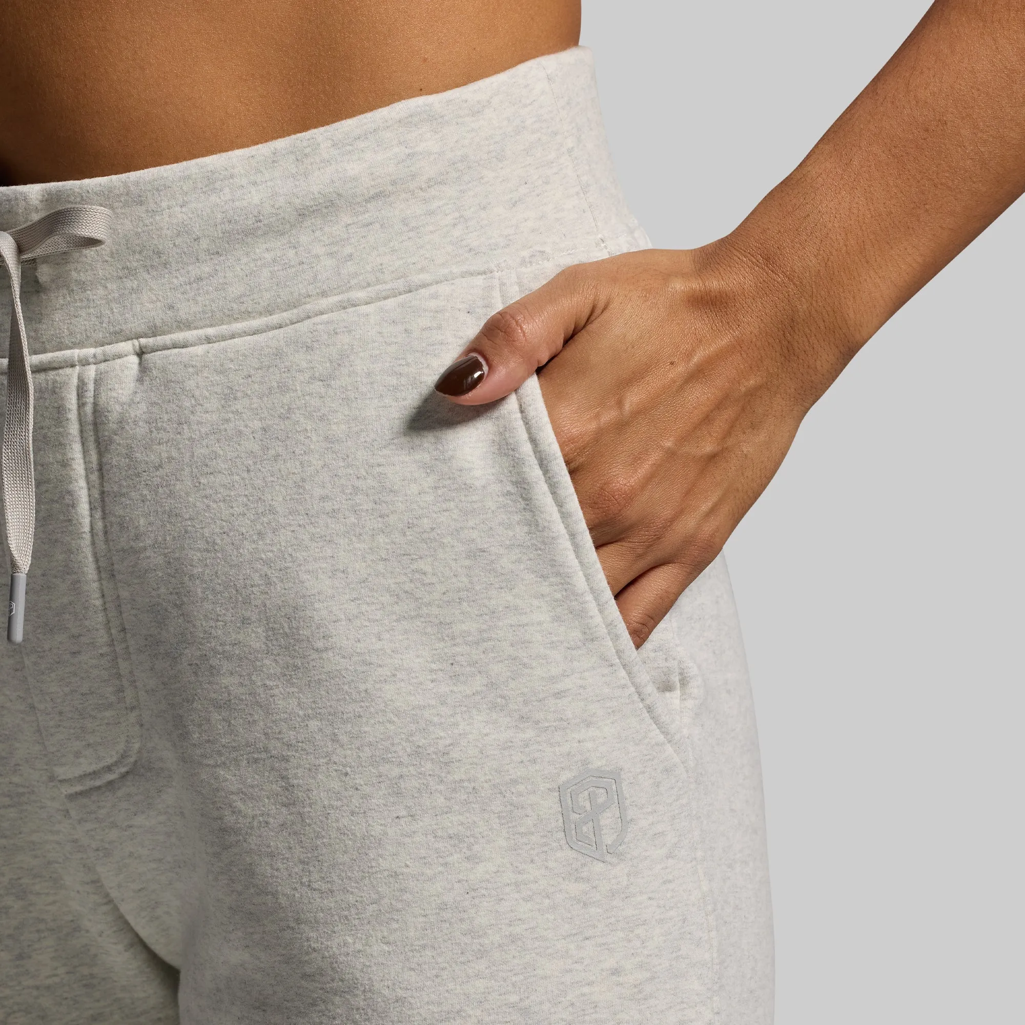 Women's Unmatched Jogger 2.0 (Heather White)