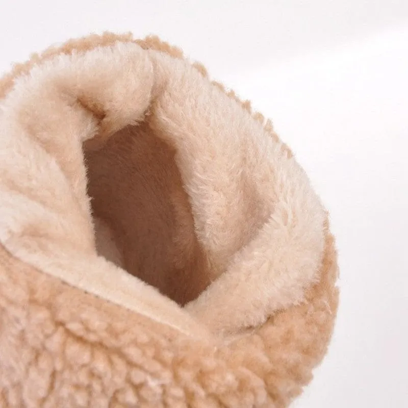 Women's Warm Plush Lined Boots