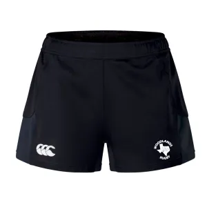 Woodlands Rugby Women's Advantage Short 2.0 by Canterbury