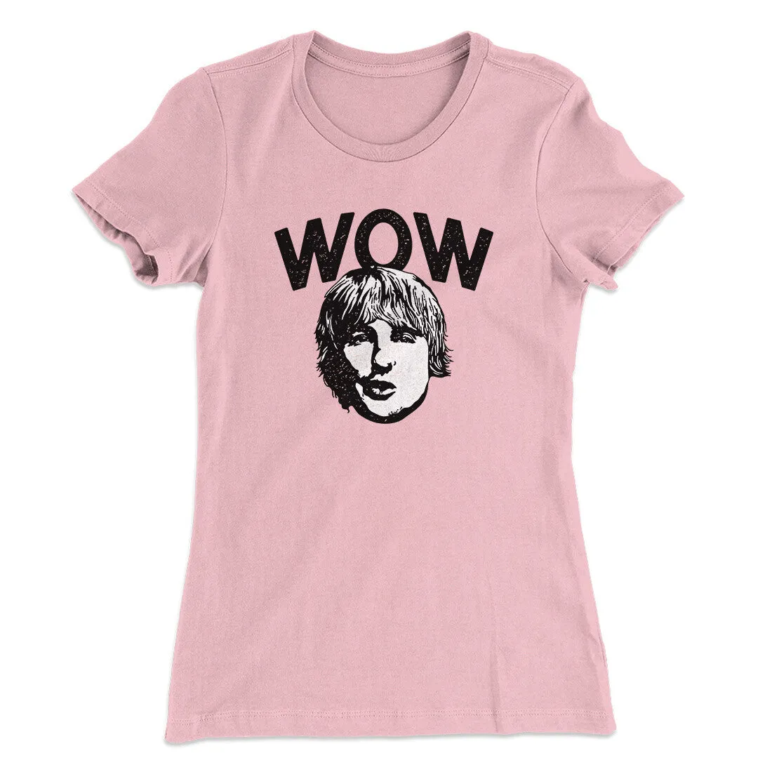 Wow Women's T-Shirt