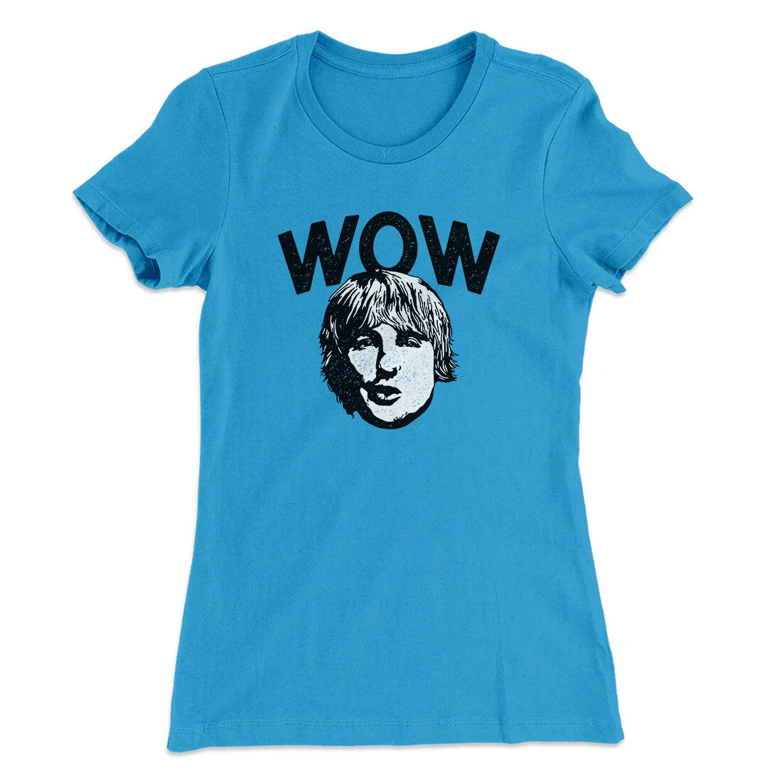 Wow Women's T-Shirt