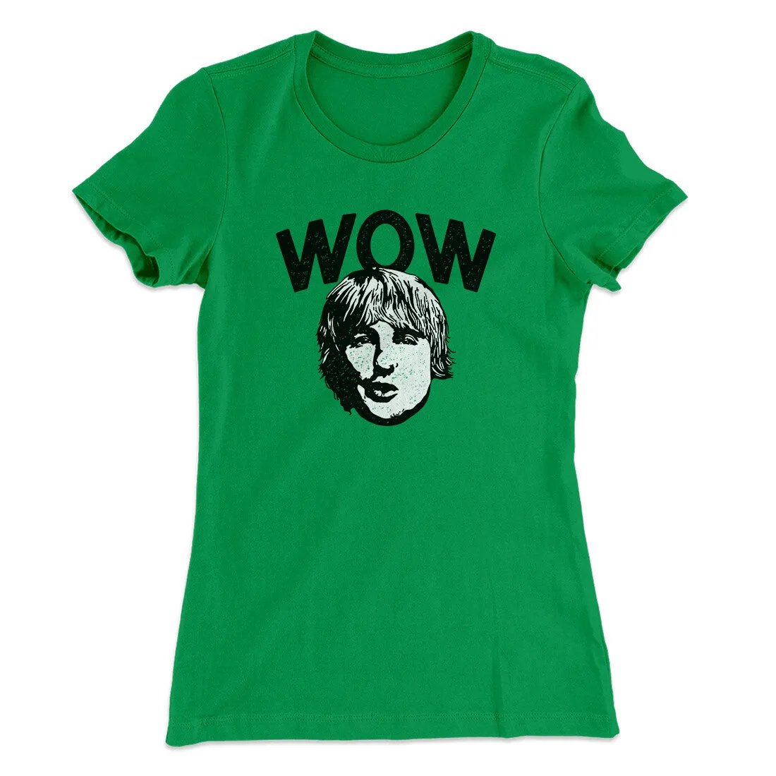 Wow Women's T-Shirt