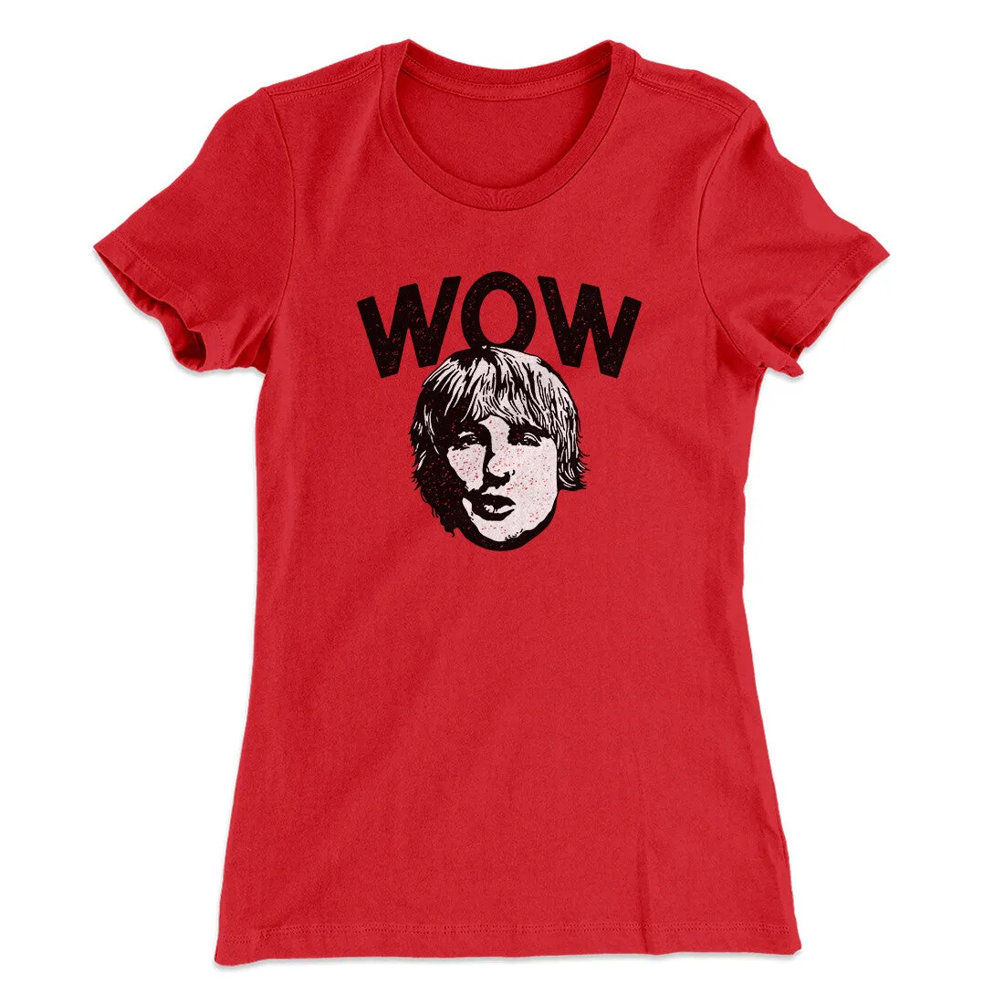 Wow Women's T-Shirt
