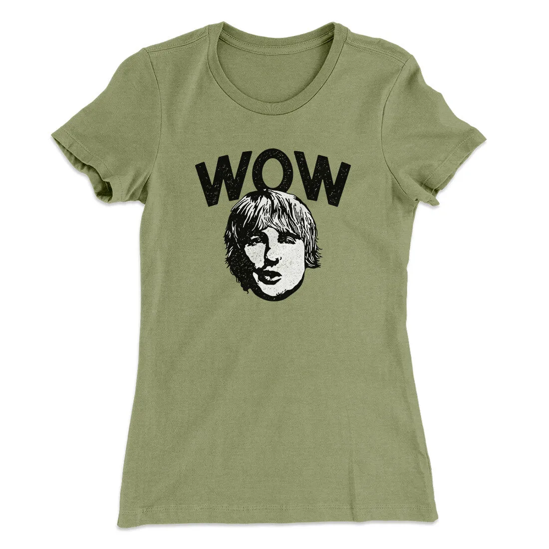 Wow Women's T-Shirt