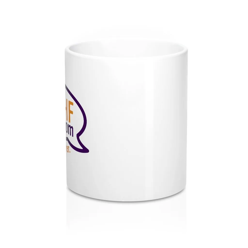 WUPHF.com Coffee Mug