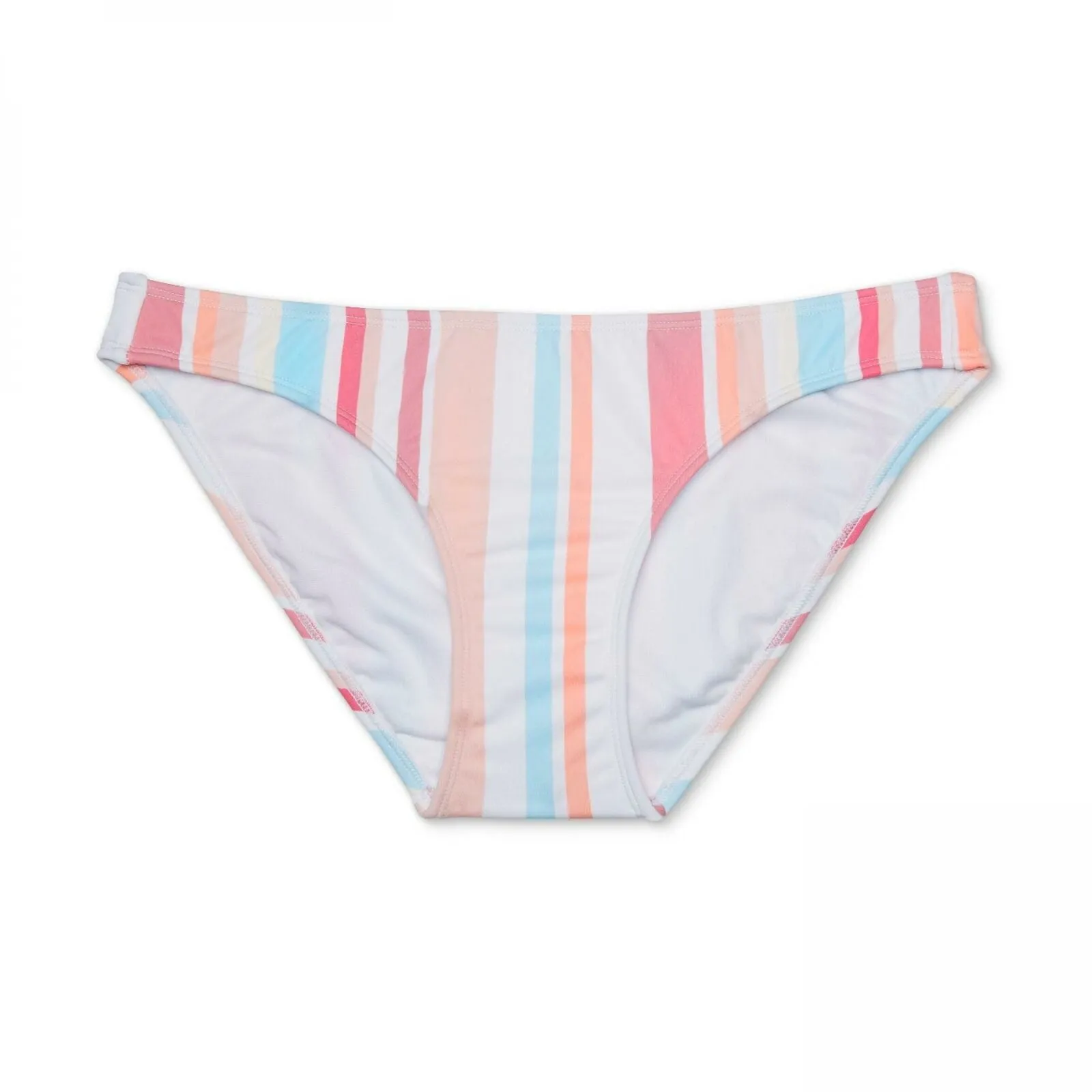 Xhilaration Women's Stripe Hipster Bikini Bottom
