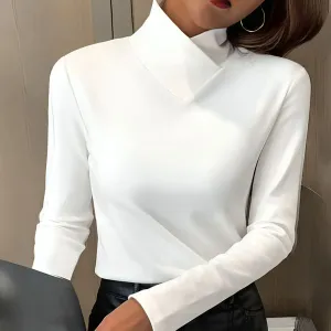 Yolly | Elegant Turtleneck Fit