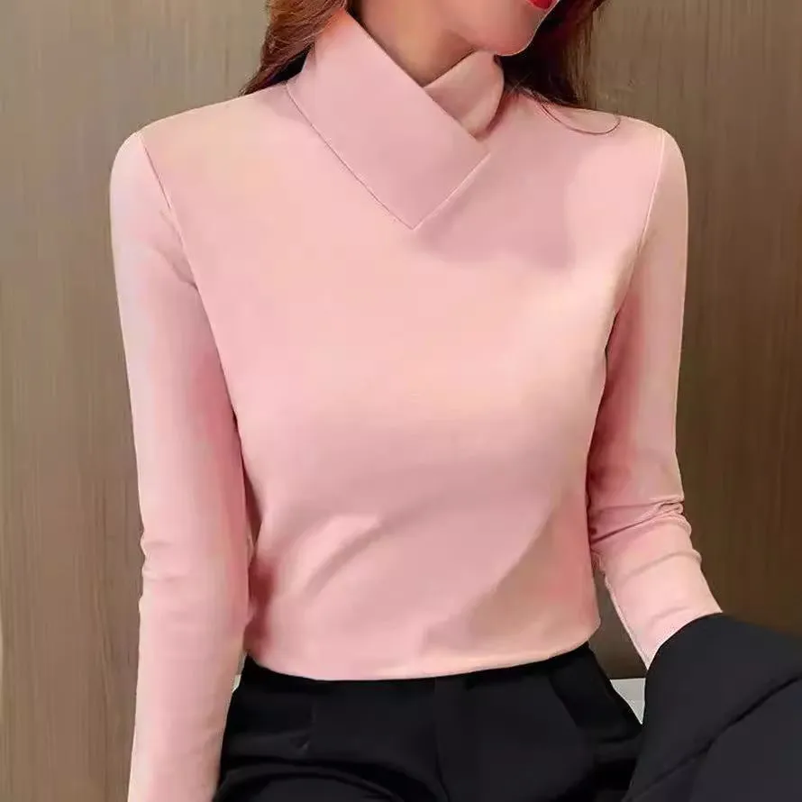 Yolly | Elegant Turtleneck Fit