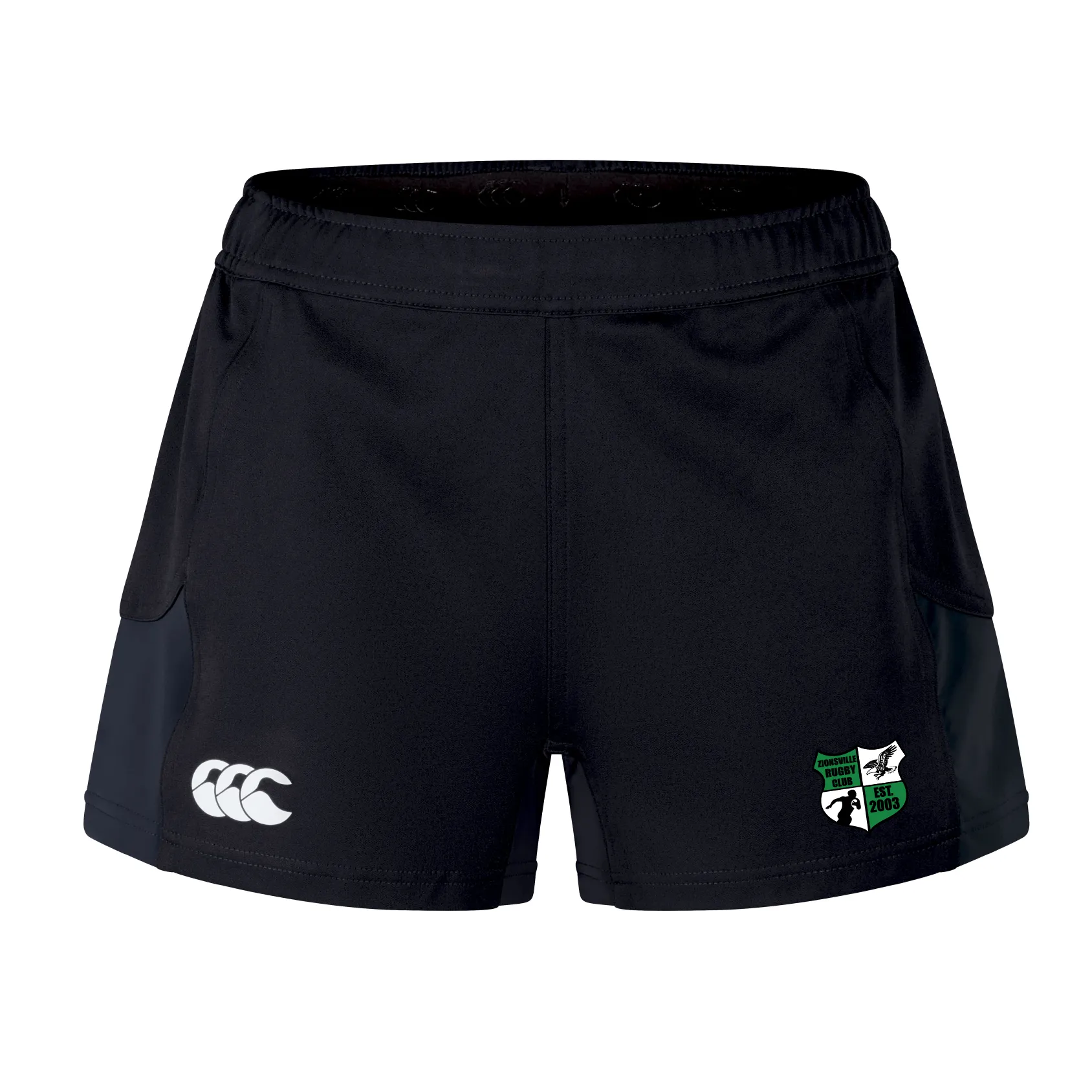 Zionsville Rugby Women's Advantage Short 2.0 by Canterbury