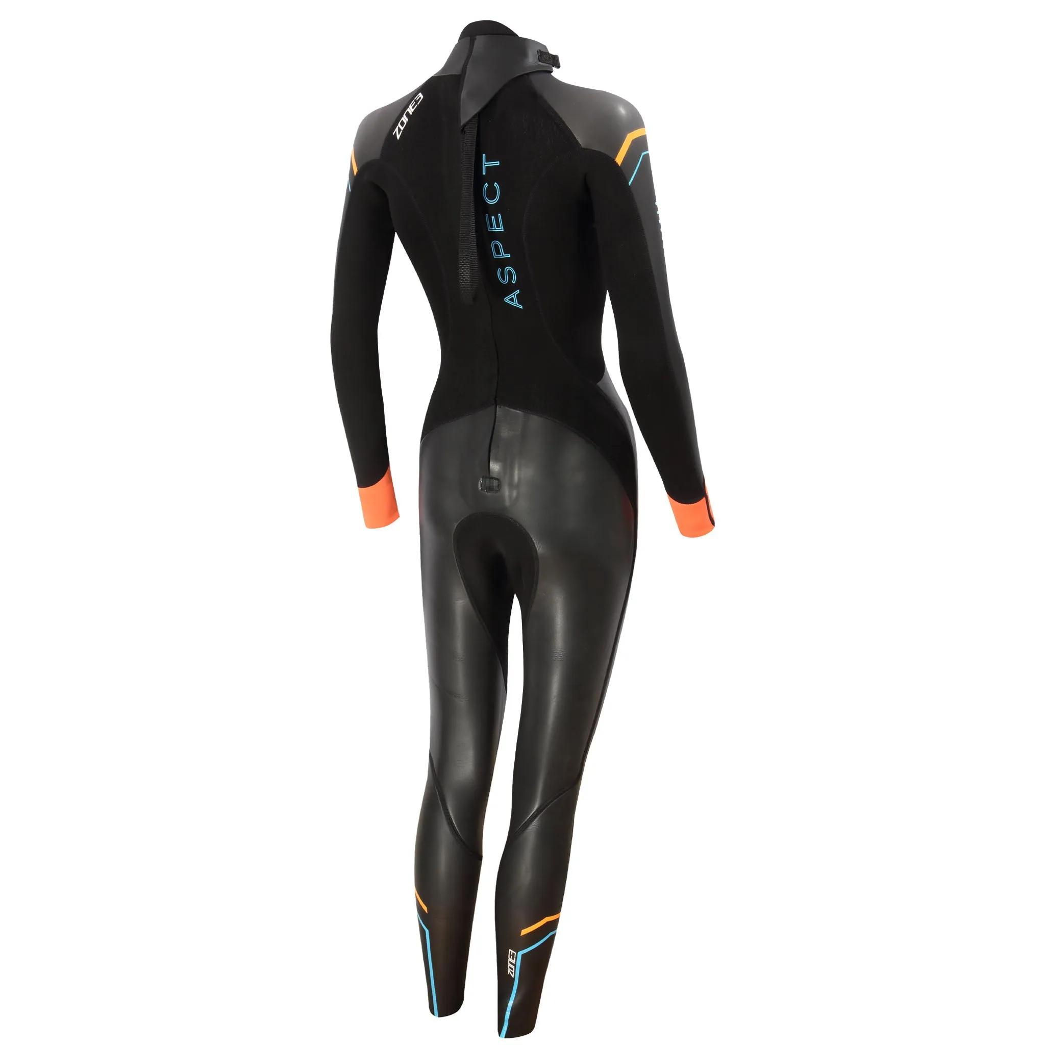 Zone3 Aspect Breaststroke Women's Open Water Swimming Wetsuit